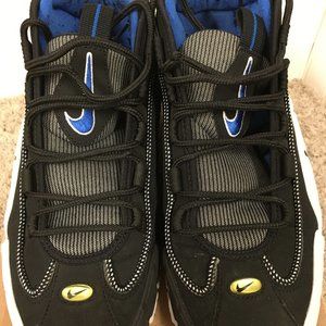 Nike Air Max Penny 311089-001 Size US 9.5